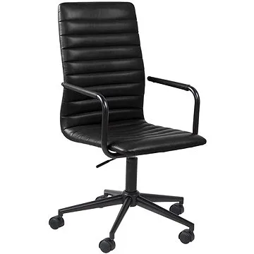 DESIGN SCANDINAVIA Slowny I, černá (A1002522)