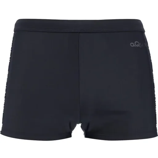 AQUOS PELE Pánské plavky, černá, velikost XXL