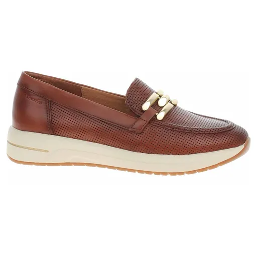 Dámské mokasiny Tamaris 8-84700-42 cognac nappa 38