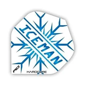 Red Dragon Letky Gerwyn Price Hardcore - Iceman RF6421 (222085)