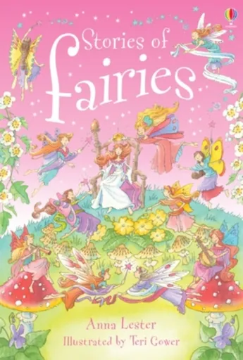 Stories of Fairies - Anna Lester