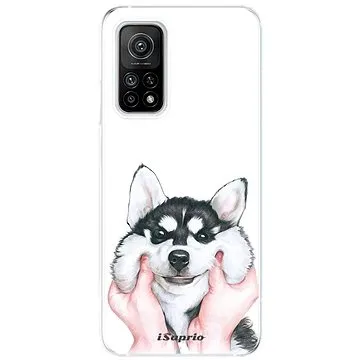 iSaprio Malamute 01 pro Xiaomi Mi 10T / Mi 10T Pro (mal01-TPU3-Mi10Tp)