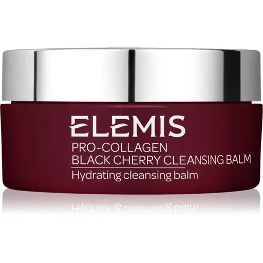 Elemis Pro-Collagen Black Cherry Cleansing Balm hloubkově čisticí balzám 100 g