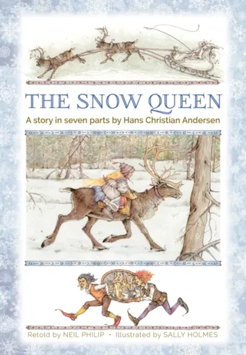 The Snow Queen - Hans Christian Andersen, Neil Philip