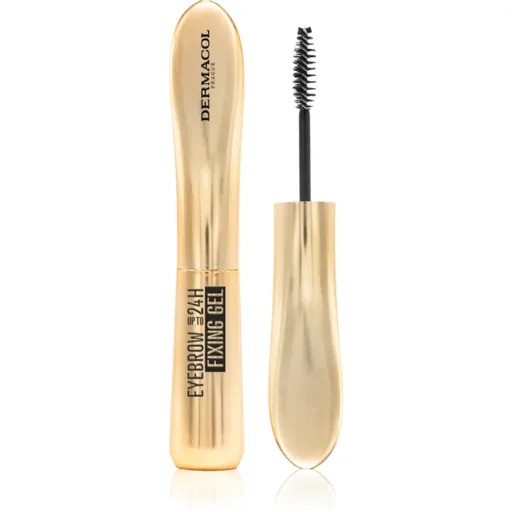 Dermacol Eyebrow 24h transparentní fixační gel na obočí 8 ml