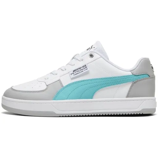 Puma MERCEDES-AMG PETRONAS F1 CAVEN 2.0 Pánská volnočasová obuv, bílá, velikost 44.5