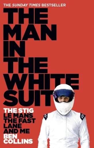 The Man in the White Suit - Ben Collins