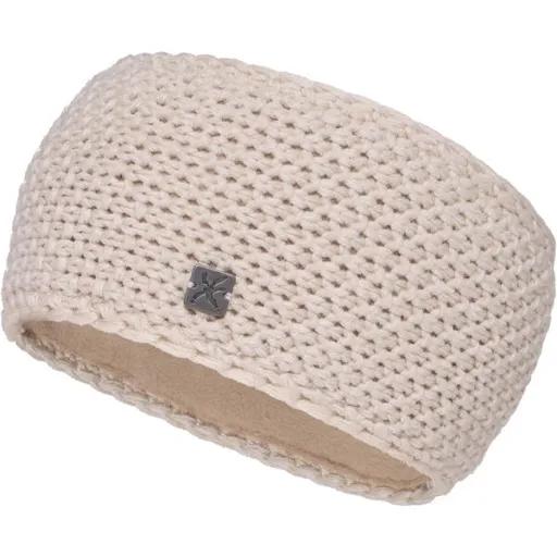 Klimatex VIENA Dámská čelenka, hnědá, velikost