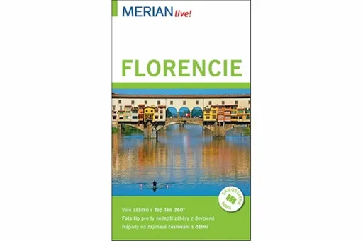 Florencie - Merian Live! - Dörrzapf Anke