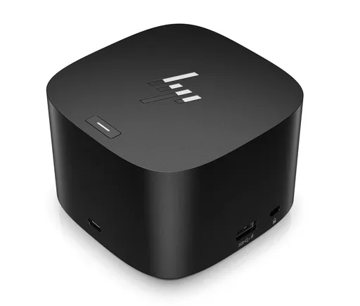 HP Dock - Thunderbolt 120W G4 EURO (Hook) 1xTB4, 4x USB 3.2, 2xUSB-C 3.2, HDMI 2.0, 2xDP 1.4, 1xRJ45