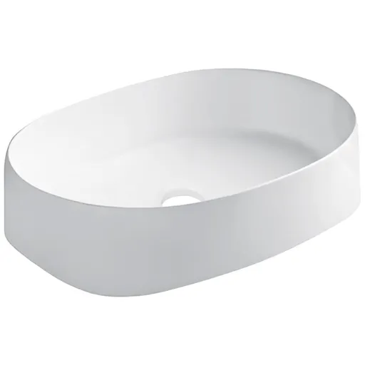 KERRA Umyvadlo na desku KR-918 5907548123367