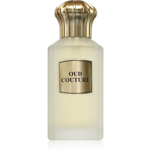 Ahmed Al Maghribi Oud Couture parfémovaná voda pro ženy 100 ml