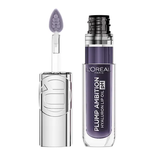 L'Oréal Paris Lesk na rty Plump PH Ambition 5 ml 116 Berry Noir