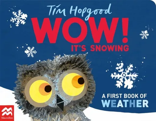 WOW! It's Snowing - Hopgood Tim