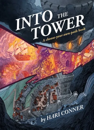 Into the Tower - Conner Hari