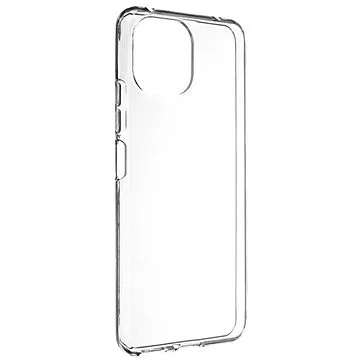 TopQ Xiaomi Mi 11 Lite silikon 1 mm průhledný 60363 (Sun-60363)