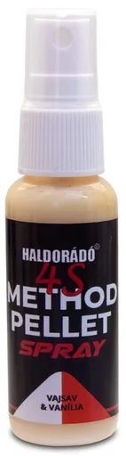 Haldorádó dip 4s pellet spray 30 ml - n-butyric vanilka