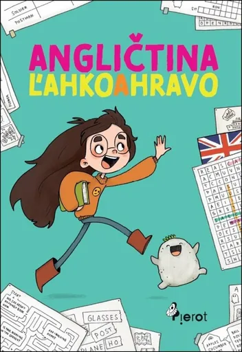 Angličtina ľahko a hravo - Magdalena Takáčová, Vendula Veselá