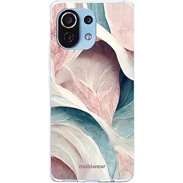 Mobiwear Silikon pro Xiaomi 11 Lite 5G NE / Xiaomi Mi 11 Lite - B003F (5904808347792)