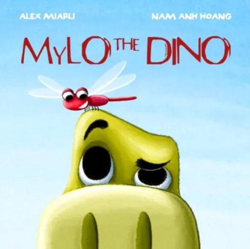 Mylo the Dino - Alex Miarli