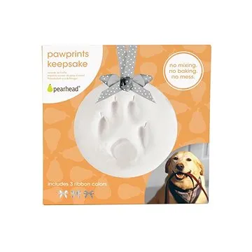 Pearhead Otisk tlapky, závěsná ozdoba (698904500094)