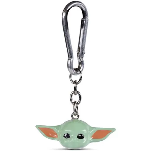 3D klíčenka Mandalorian