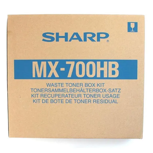 SHARP MX700HB - Odpadní nádobka, , 100000 stran