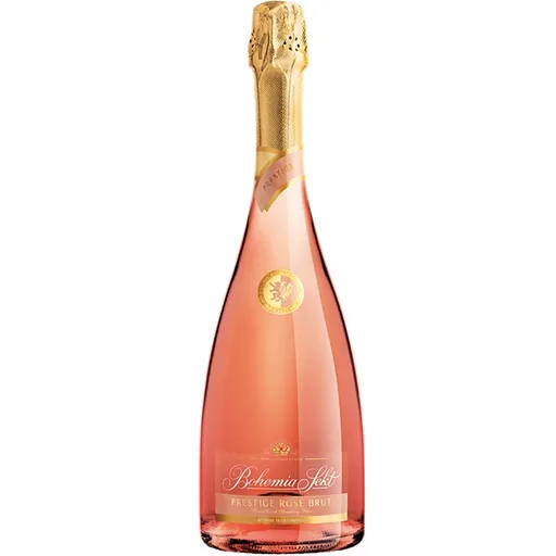 Bohemia Sekt Prestige rosé brut