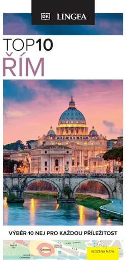 Řím - TOP 10, 2. vydání