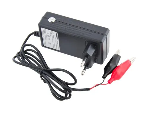 Wilstar Nabíječka 12V/0,8A pro olověné AGM/GEL akumulátory,Wilstar Nabíječka 12V/0,8A pro olověné AGM/GEL akumulátory