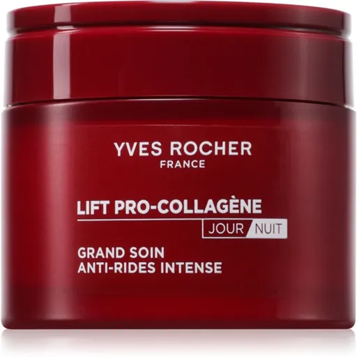 Yves Rocher LIFT PRO-COLLAGÈNE intenzivní péče pro výživu a omlazení zralé pleti 75 ml