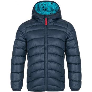 LOAP INUCON Gyerek kabát, sötétkék, méret 112-116