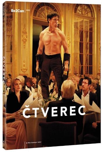 Čtverec (DVD)