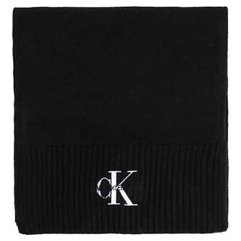 Calvin Klein dámská šála K60K611262 BDS Black