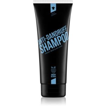 Angry Beards Bush Shaman Anti-Dandruff Shampoo šampon proti lupům pro muže 230 ml