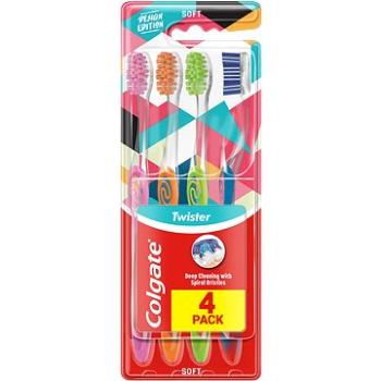 COLGATE Twister Design Edition 4 ks (8718951500488)