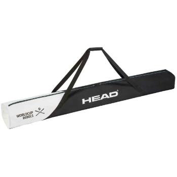 Head REBELS SINGLE SKIBAG 180 CM Vak na lyže, černá, velikost