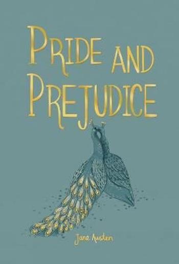 Pride and Prejudice - Jane Austenová