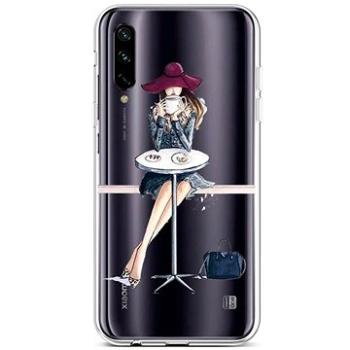 TopQ Xiaomi Mi A3 silikon Lady 6 45134 (Sun-45134)