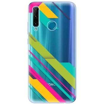 iSaprio Color Stripes 03 pro Honor 20e (colst03-TPU3_Hon20e)