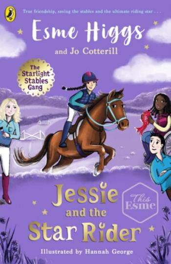 Jessie and the Star Rider - Esme Higgs, Jo Cotterill