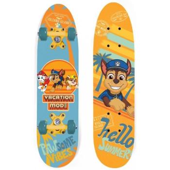 NICKELODEON PAW PATROLS BOYS Skateboard, žlutá, velikost