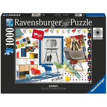 Ravensburger 169009 Spektrální design Eames 1000 dílků  (4005556169009)