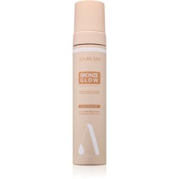 Azure Tan Bronze Glow samoopalovací pěna na tělo 200 ml