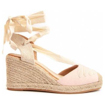 Leindia  89990  Espadrilky Ružová