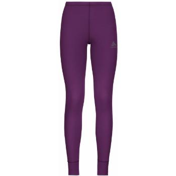 Odlo BL BOTTOM ACTIVEWARM ECO Dámské funkční kalhoty, fialová, velikost