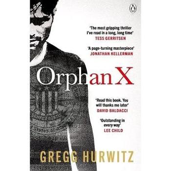 Orphan X (1405928891)