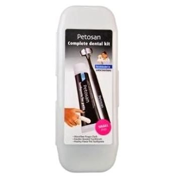 Petosan Complete sada pro dentální hygienu Small (810969000719)