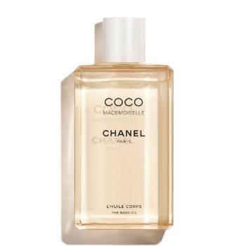 CHANEL COCO MADEMOISELLE TĚLOVÝ OLEJ HEDVÁBNÝ HYDRATAČNÍ OLEJ 200 ml