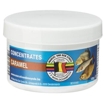 Mvde posilovač koncentrát 100 g - caramel